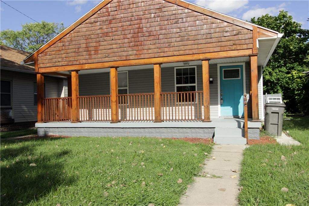 2543 Columbia Avenue